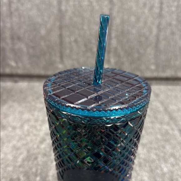 Starbucks Iridescent Green Tumbler - Picture 5 of 7